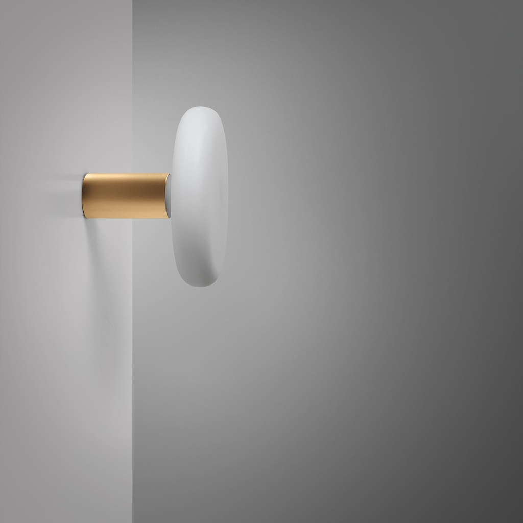 DAYLIGHT 810057.00A | APPLIQUE GENOVA E27 ORO DASH SAT