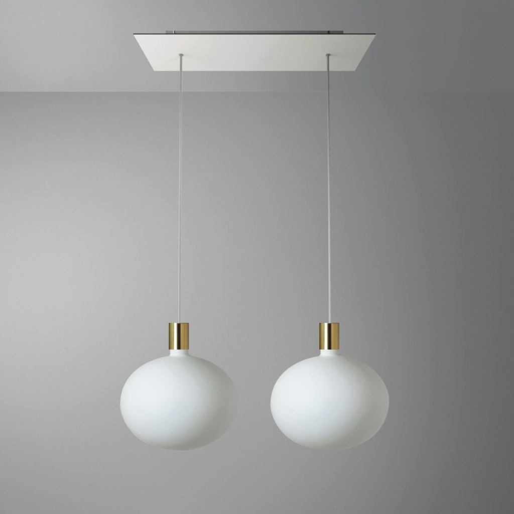 DAYLIGHT 810067.00A | KIT ROSONE WHITE 2 CADUTE CIAOBELLA 260