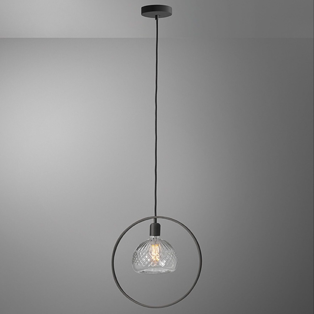 DAYLIGHT 810046.00A | PENDEL ANELLO BLACK BELLALUCE