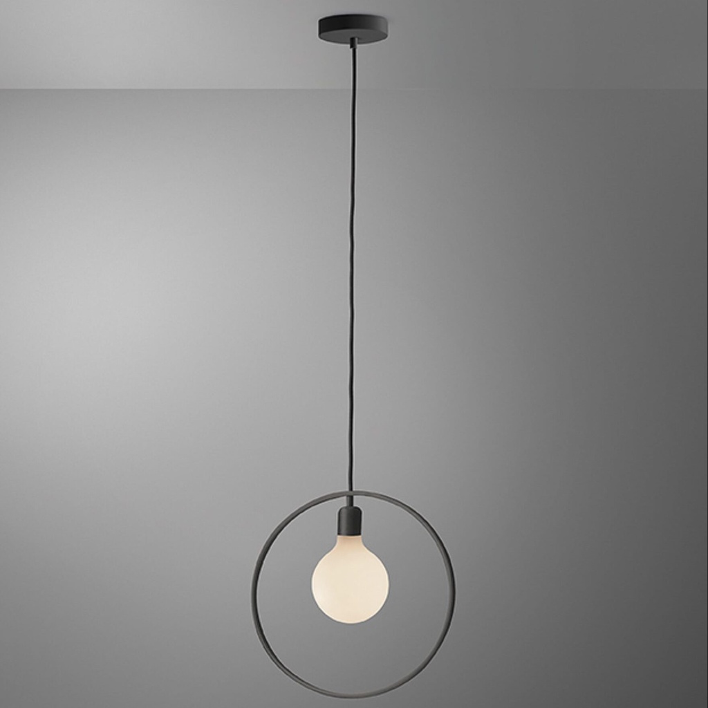 DAYLIGHT 810045.00A | PENDEL ANELLO BLACK G125 POR