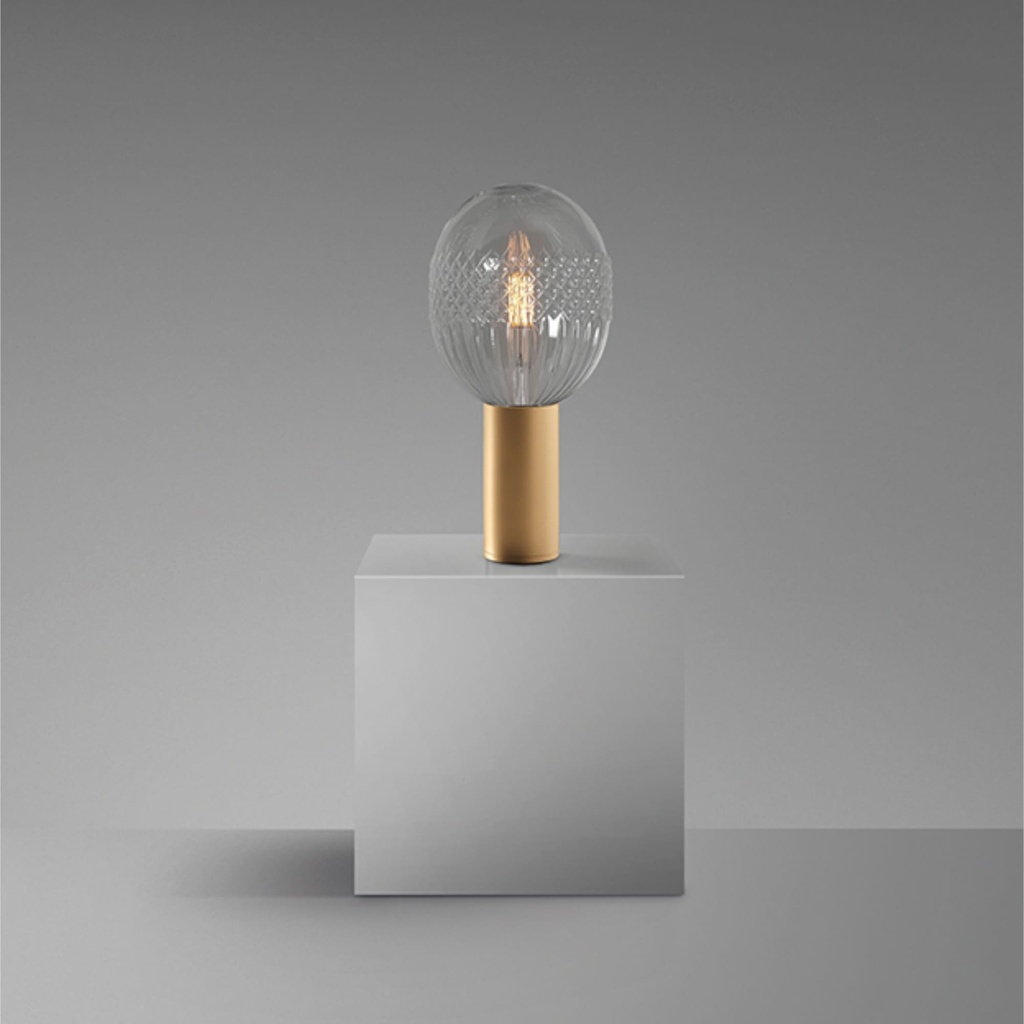 DAYLIGHT 810050.00A | LAMPADA TAVOLO ORO BELLALUCE