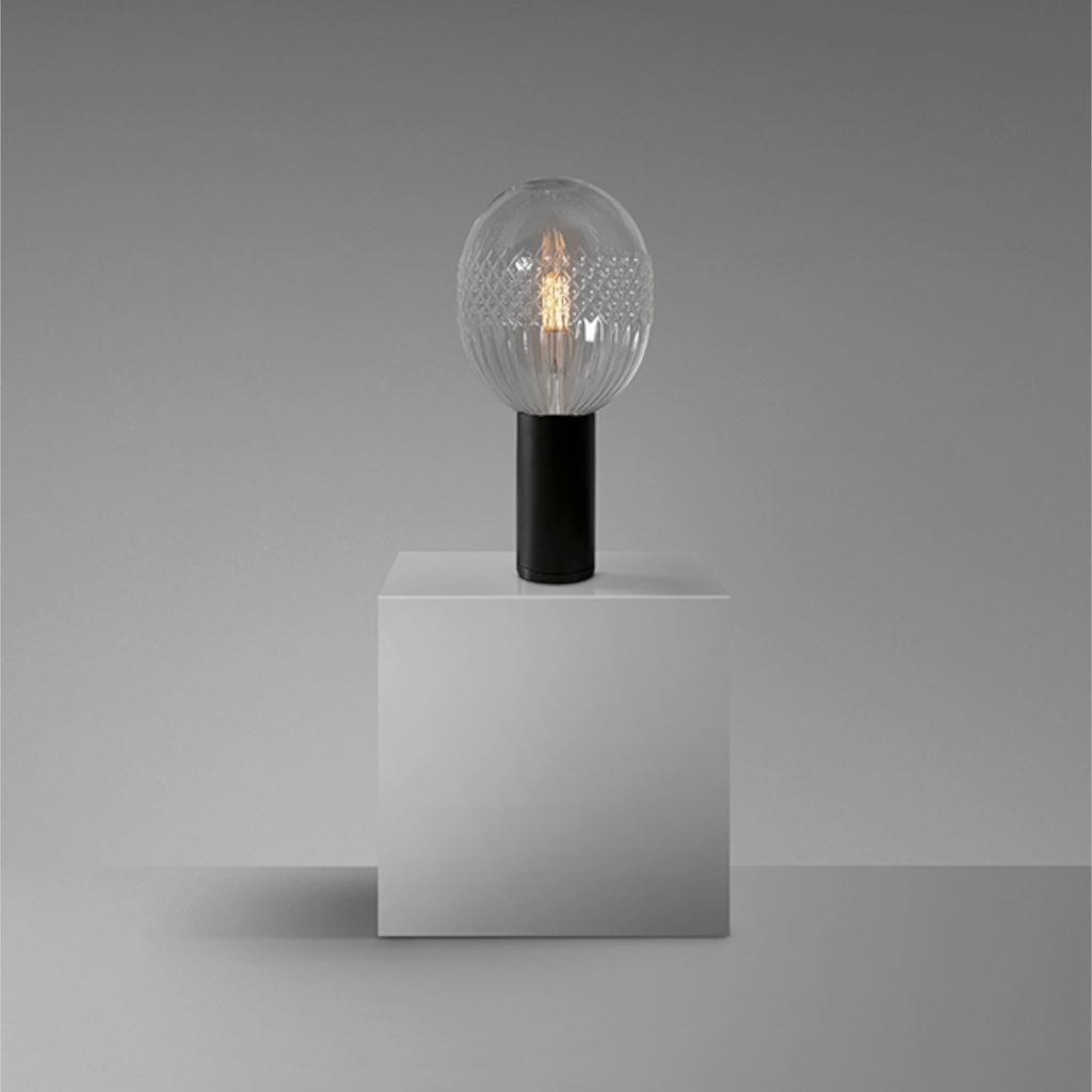 DAYLIGHT 810040.00A | LAMPADA TAVOLO NERA BELLALUCE