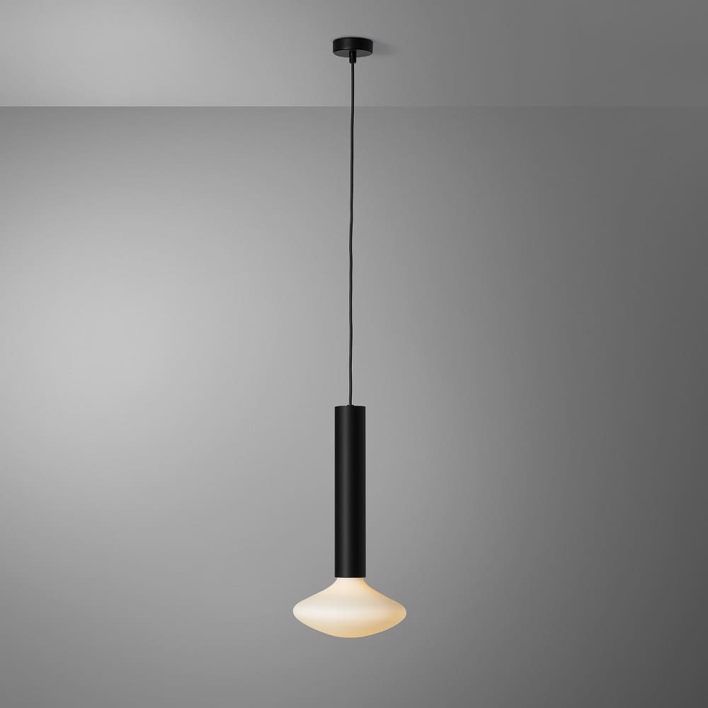 DAYLIGHT 810024.00A | PENDEL TUBOSA BLACK IDRA POR