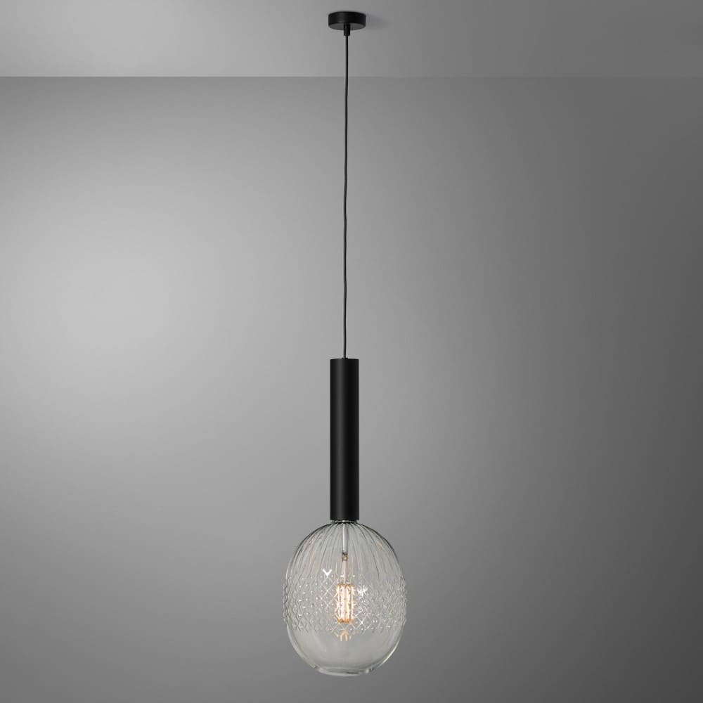 DAYLIGHT 810026.00A | PENDEL TUBOSA BLACK BELLALUCE