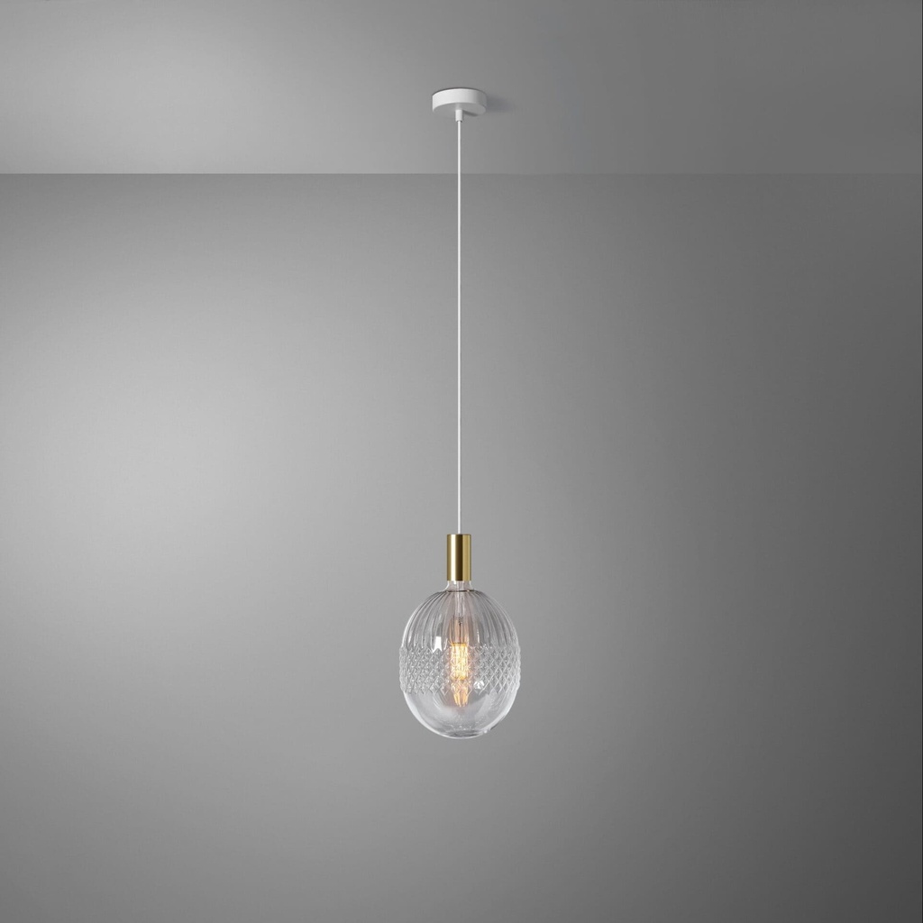 DAYLIGHT 810111.00A | ELBA PENDEL CRI OTT BELLALUCE 210X325 CLEAR
