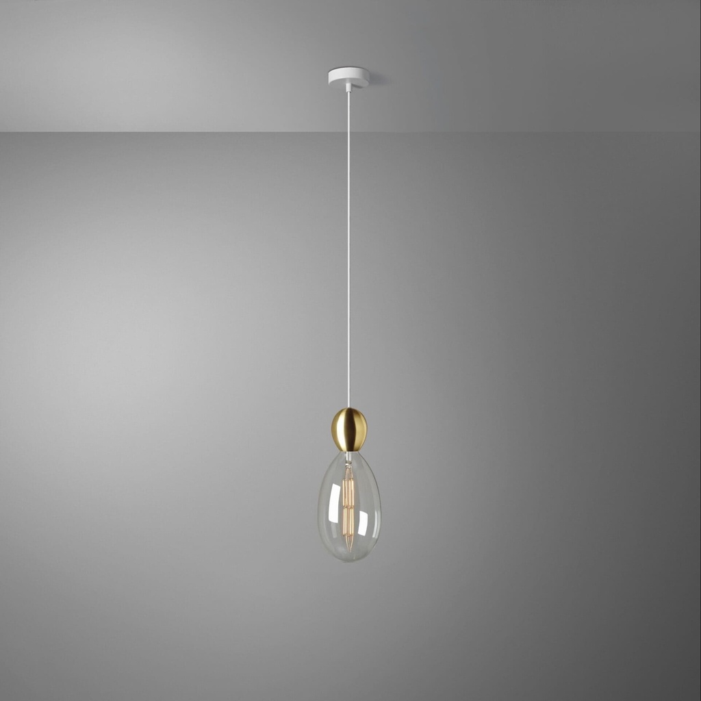 DAYLIGHT 810105.00A | ELBA PENDEL MA OTT MAMMAMIA DROP 150X305 CLEAR