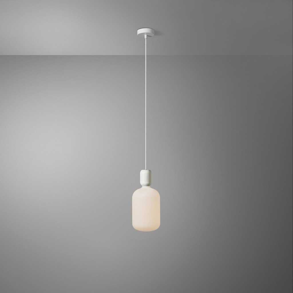 DAYLIGHT 810098.00A | ELBA PENDEL CAR WHITE CARAMELLA 150X314 POR