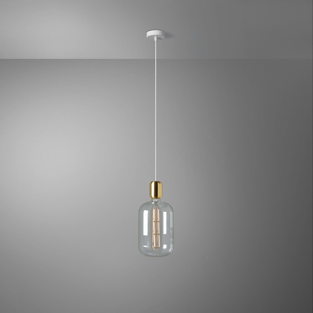 DAYLIGHT 810096.00A | ELBA PENDEL CAR OTT CARAMELLA 180X364 CLEAR