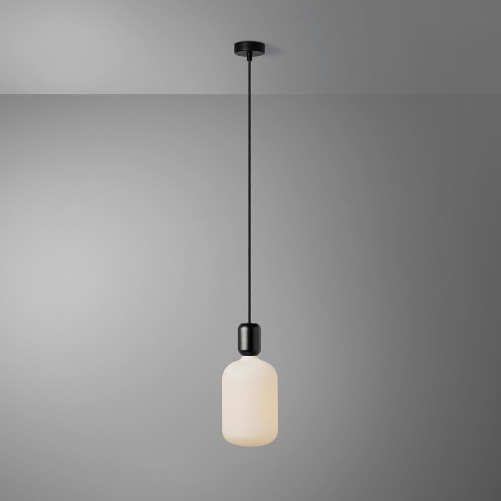 DAYLIGHT 810092.00A | ELBA PENDEL CAR BLACK CARAMELLA 150X314 POR