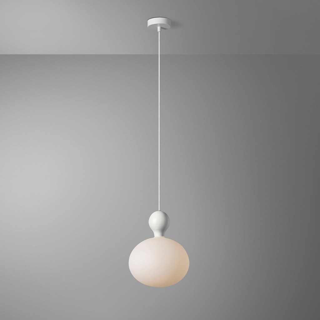 DAYLIGHT 810084.00A | ELBA PENDEL BALL WHITE DELO R220X227 POR