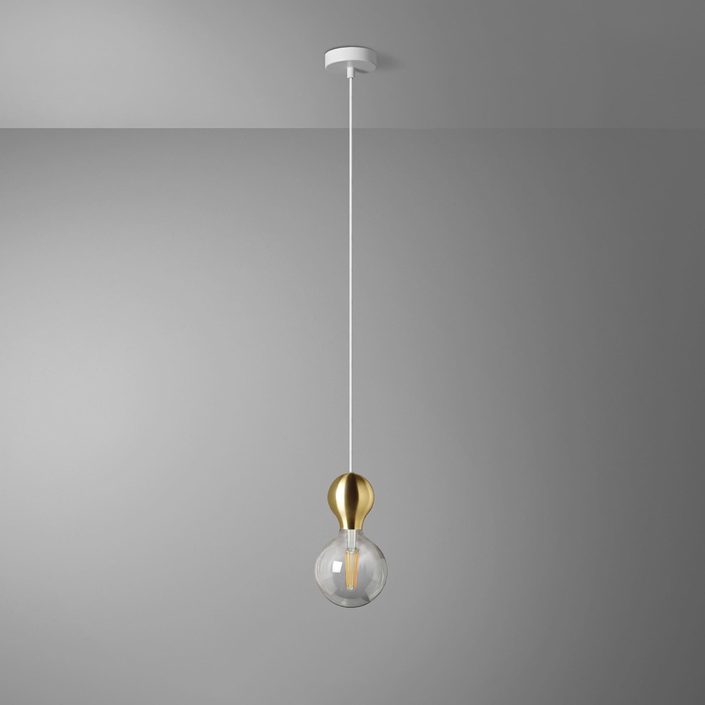 DAYLIGHT 810083.00A | ELBA PENDEL BALL OTT G125 CLEAR