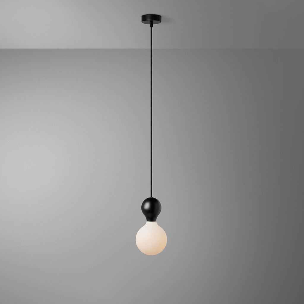 DAYLIGHT 810078.00A | ELBA PENDEL BALL BLACK G125 POR