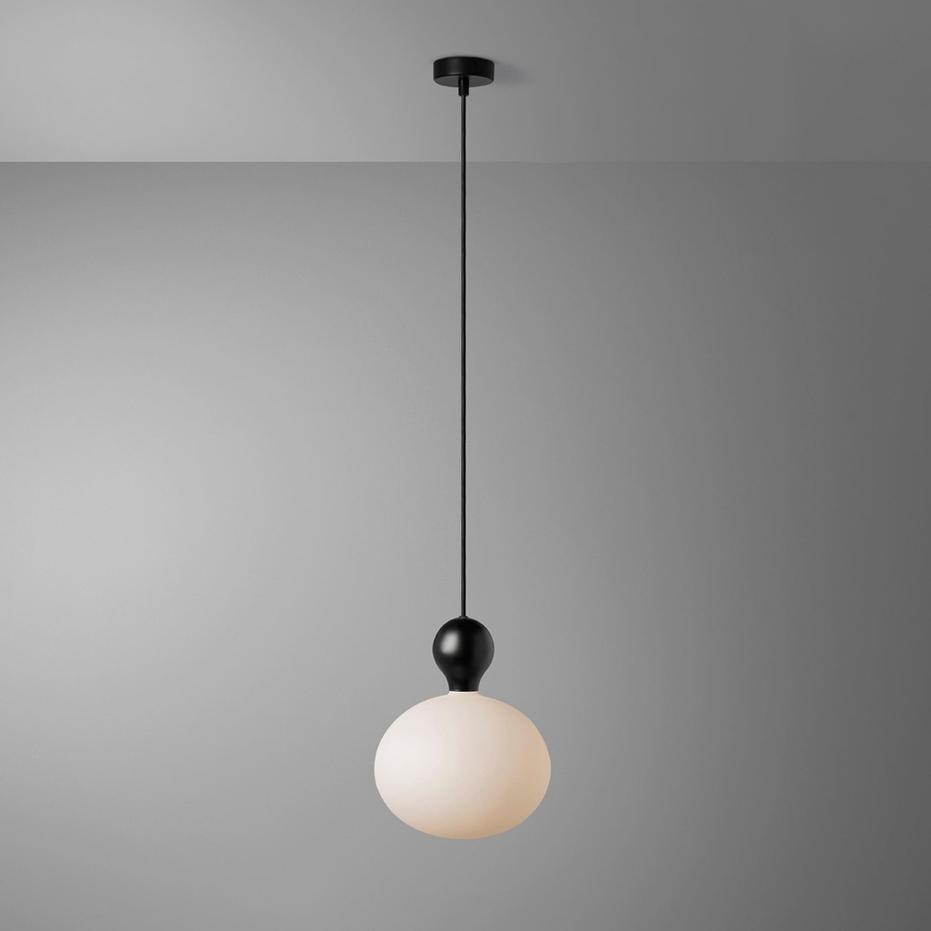 DAYLIGHT 810077.00A | ELBA PENDEL BALL BLACK DELO R220X227 POR