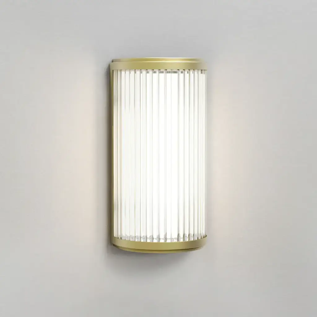 ASTRO LIGHTING 1380112 | VERSAILLES 250 PHASE DIMMABLE 2700K - MATT GOLD
