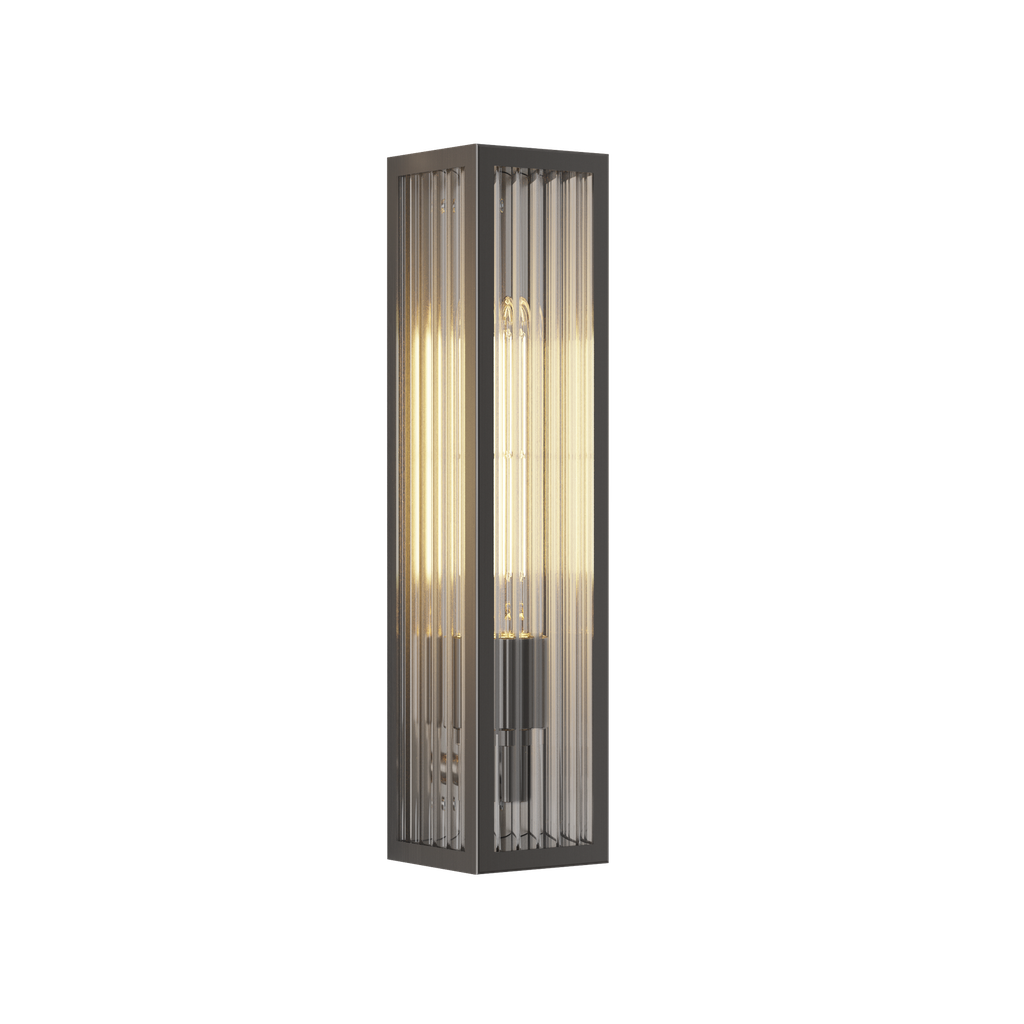 ASTRO LIGHTING 1402021 | HARVARD WALL - PVD BRUSHED GUNMETAL