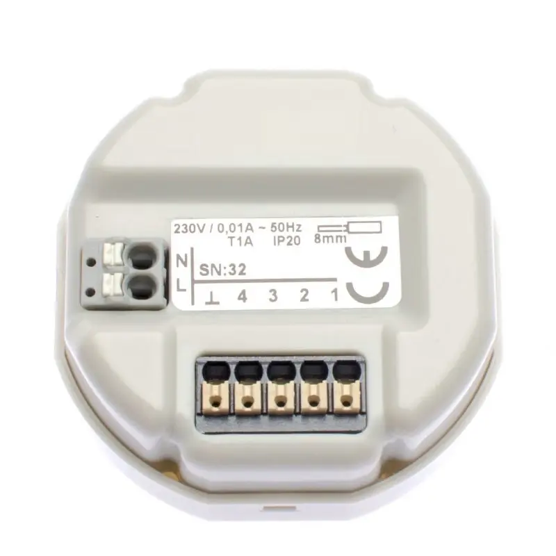 AIMOTION 1010 | PUSHBUTTON MODULE 4CH (POTENTIAL FREE)