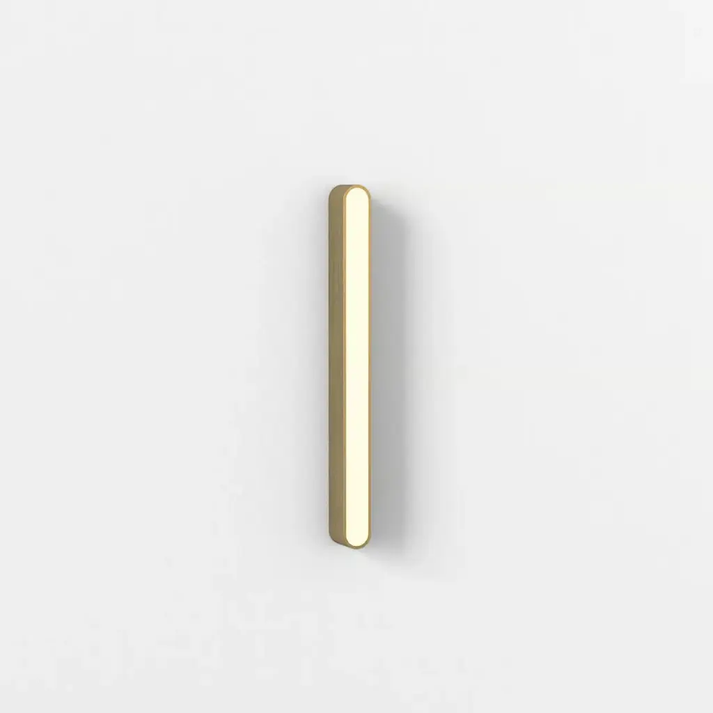 ASTRO LIGHTING 1440030 | ATTICUS 600 2700K - MATT BRUSHED BRASS