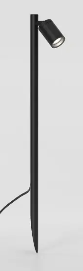 ASTRO LIGHTING 1372018 | DARTMOUTH SPIKE 900 - TEXTURED BLACK