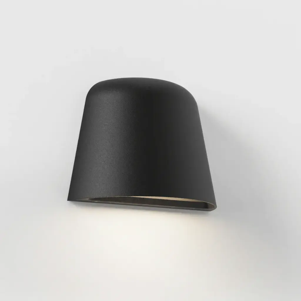 ASTRO LIGHTING 1484017 | NOMAD WALL 115 - TEXTURED BLACK