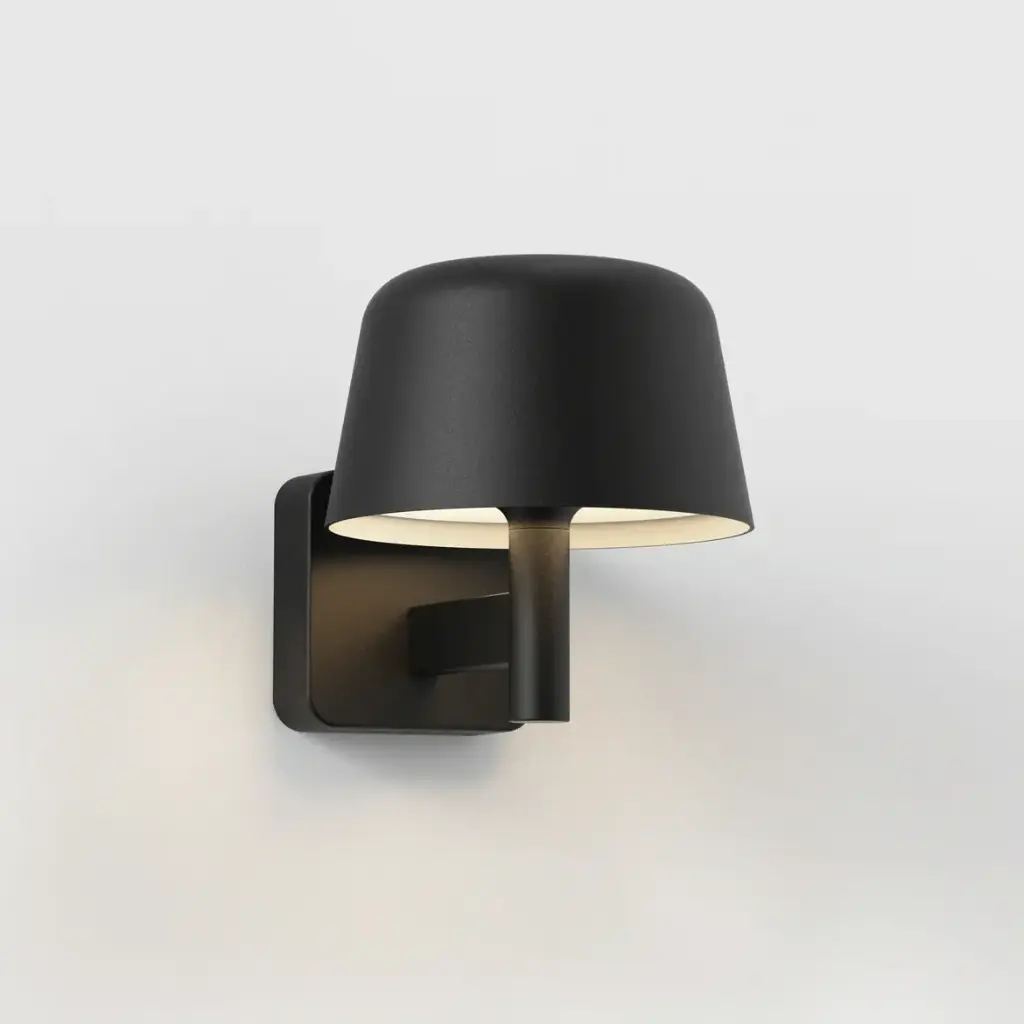 ASTRO LIGHTING 1484015 | NOMAD LANTERN - TEXTURED BLACK