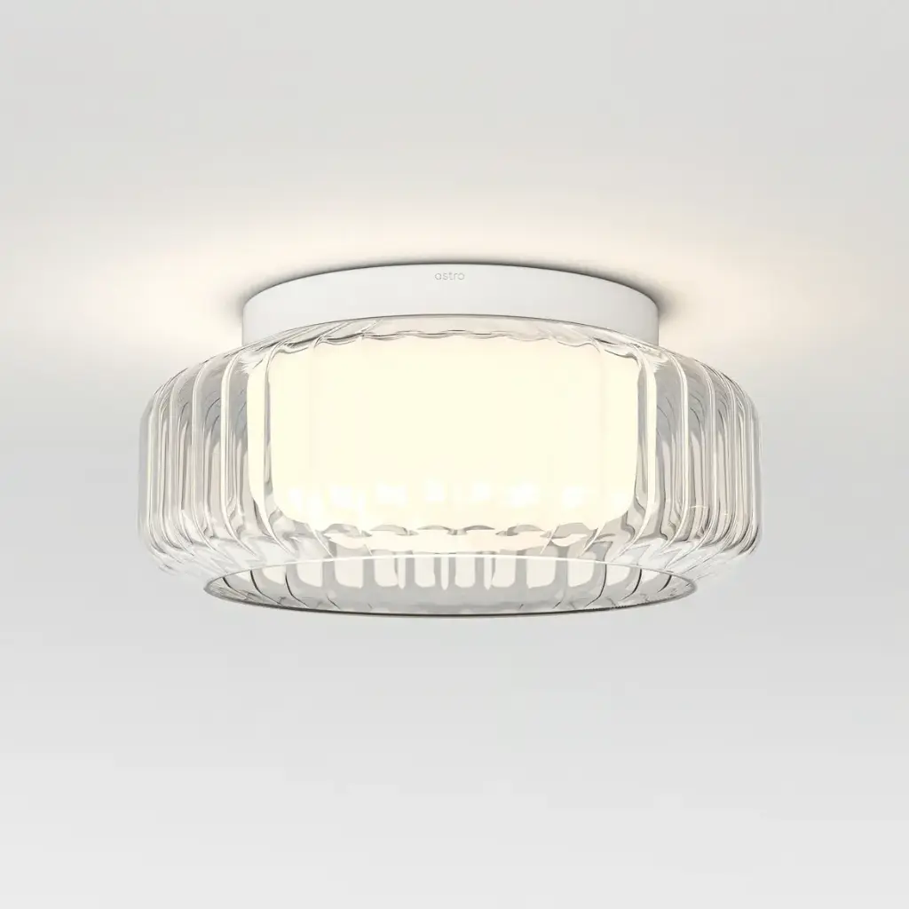 ASTRO LIGHTING 1461004 | TORO CEILING 385 - MATT WHITE 