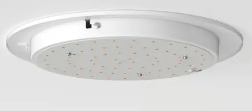 ASTRO LIGHTING 1462016 | CEILING BASE 460 LED PHASE - MATT WHITE 