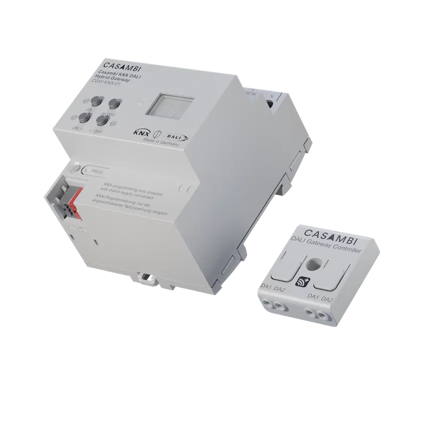 AIMOTION 550121 | CASAMBI KNX DALI HYBRID GATEWAY