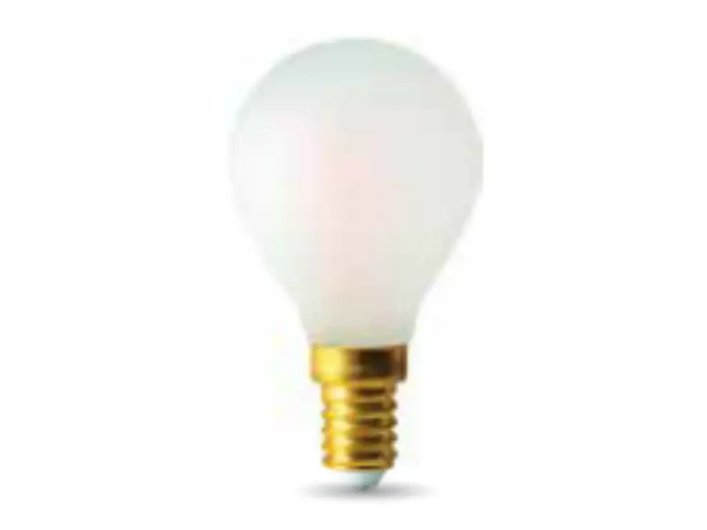 DAYLIGHT 700458.00A | LED FIL G45 220/240V 4,5W E14 470LM SATIN 2700K DIM