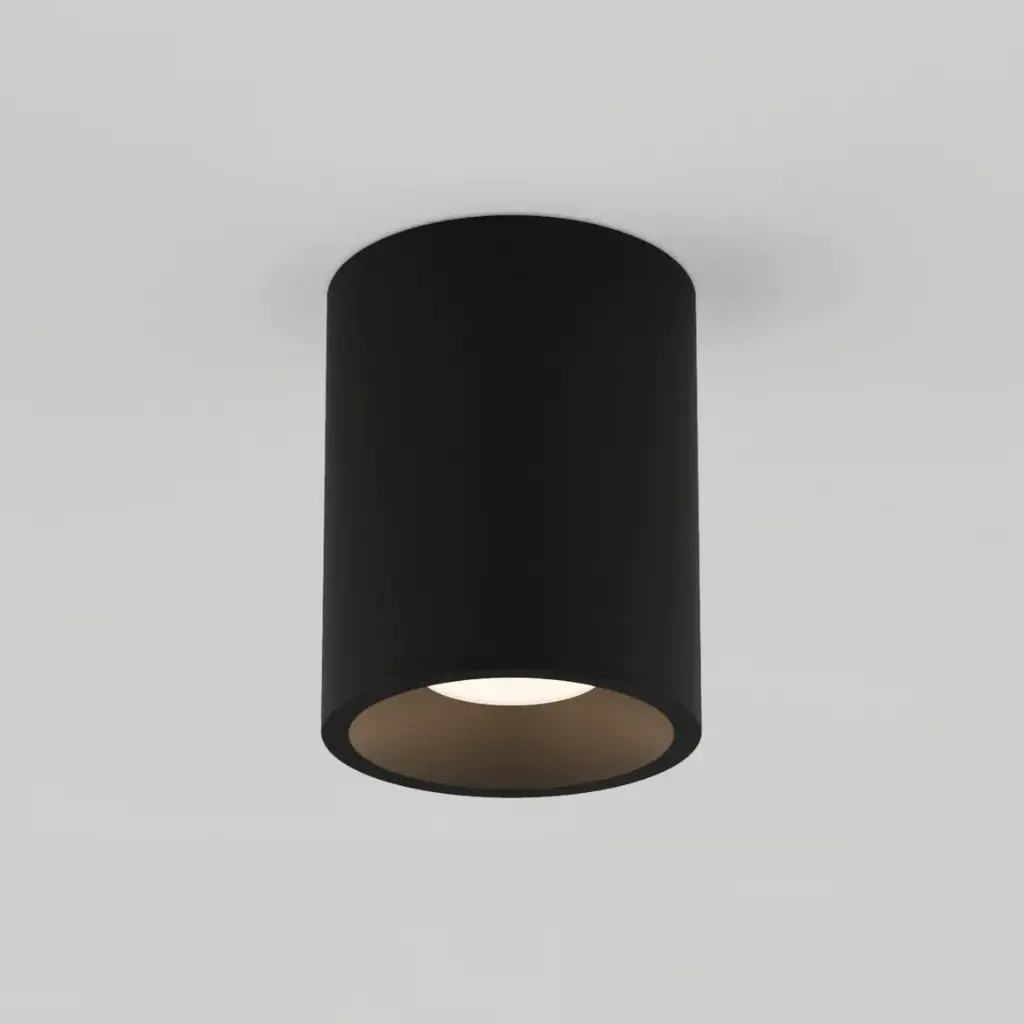 ASTRO LIGHTING 1326096 | KOS ROUND 100 LED 2700K - TEXTURED BLACK
