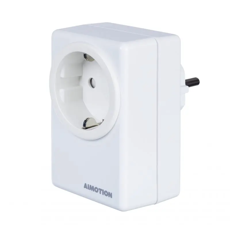 AIMOTION 1034W | PLUG & PLAY REPEATER - WHITE