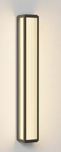 ASTRO LIGHTING 1370014 | BOSTON 600 2700K - BRONZE