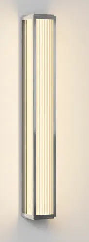 ASTRO LIGHTING 1370025 | BOSTON 600 2700K - POLISHED CHROME 