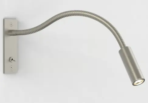 ASTRO LIGHTING 1295041 | LEO SWITCHED LED 2700K - MATT NICKEL