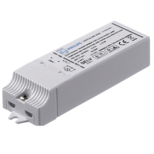 ASTRO LIGHTING TRANSFORMER 12V 60VA FINISH: MW - 6006001