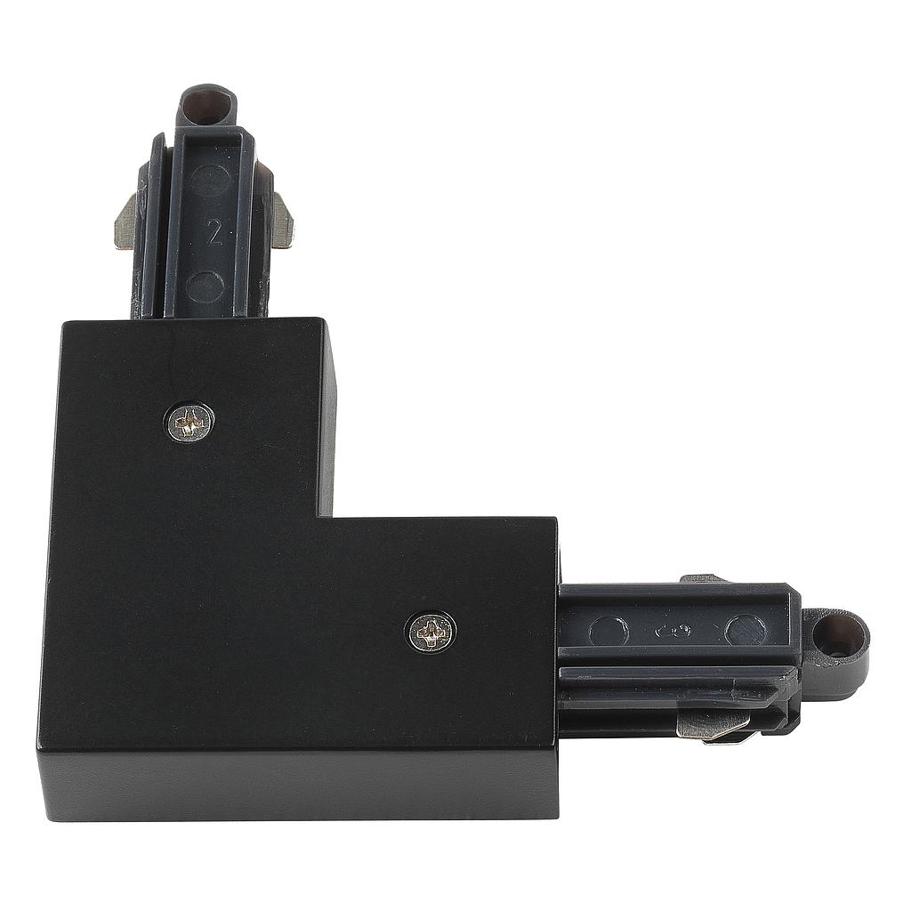 ASTRO LIGHTING 90° CORNER CONNECTOR - RIGHT FINISH: MATT BLACK - 6020015