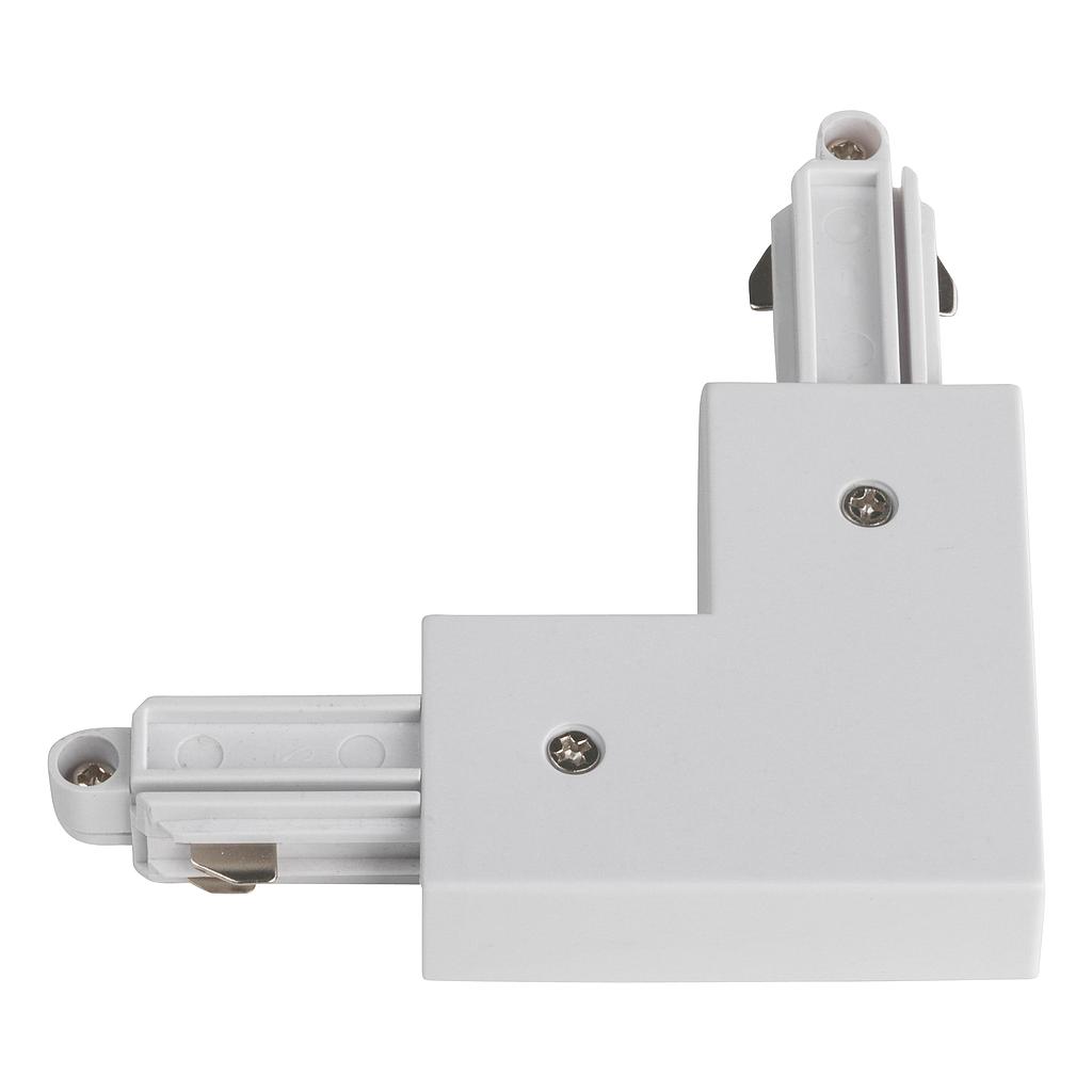ASTRO LIGHTING 6020007 | TRACK 90° CORNER CONNECTOR RIGHT MATT WHITE