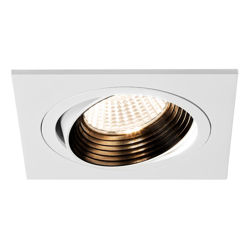 ASTRO LIGHTING APRILIA SQUARE 3000K FINISH: MATT WHITE - 1256021
