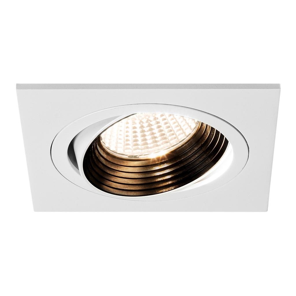 ASTRO LIGHTING APRILIA SQUARE FIRE-RATED FINISH: MATT WHITE - 1256014