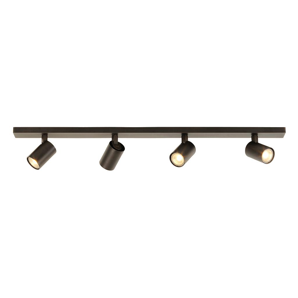 ASTRO LIGHTING ASCOLI FOUR BAR FINISH: BRONZE - 1286008