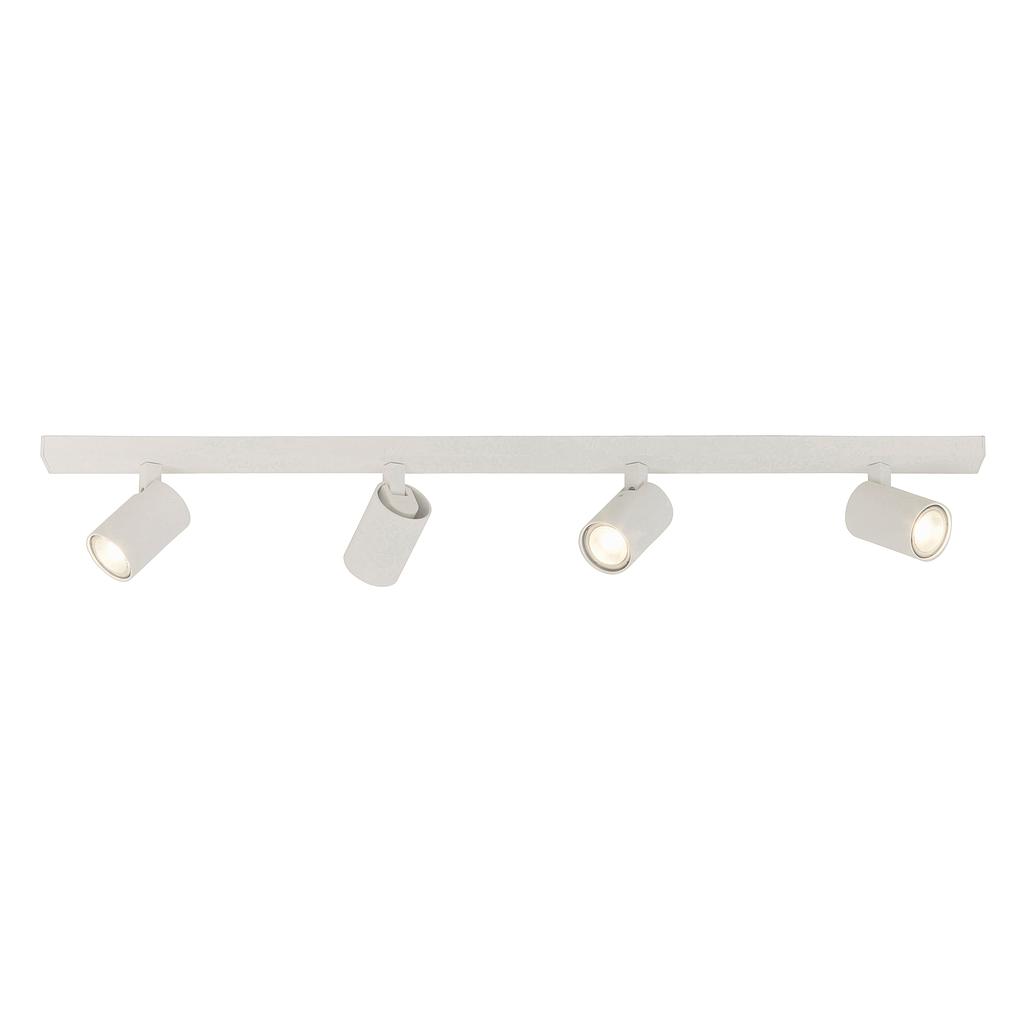 ASTRO LIGHTING ASCOLI FOUR BAR FINISH: TEXTURED WHITE - 1286007