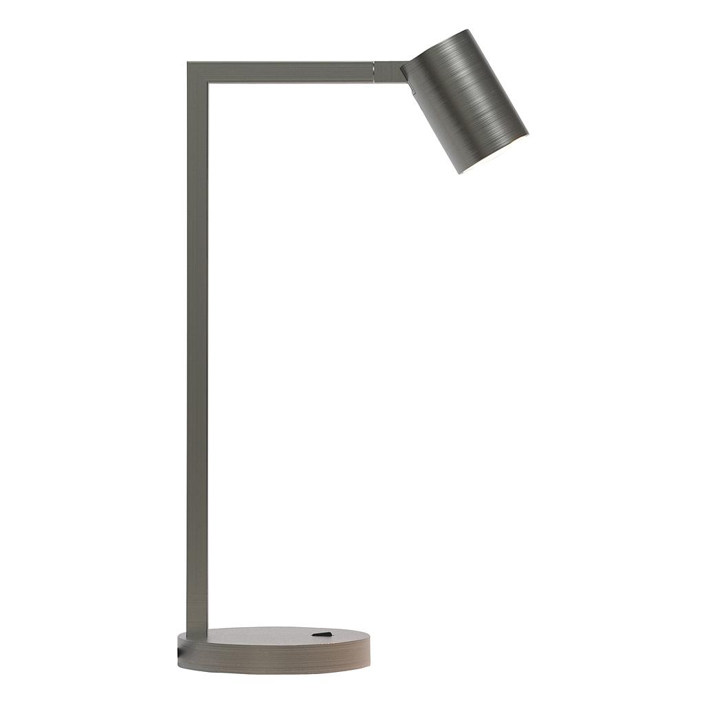 ASTRO LIGHTING 1286017 | ASCOLI DESK MATT NICKEL IP20