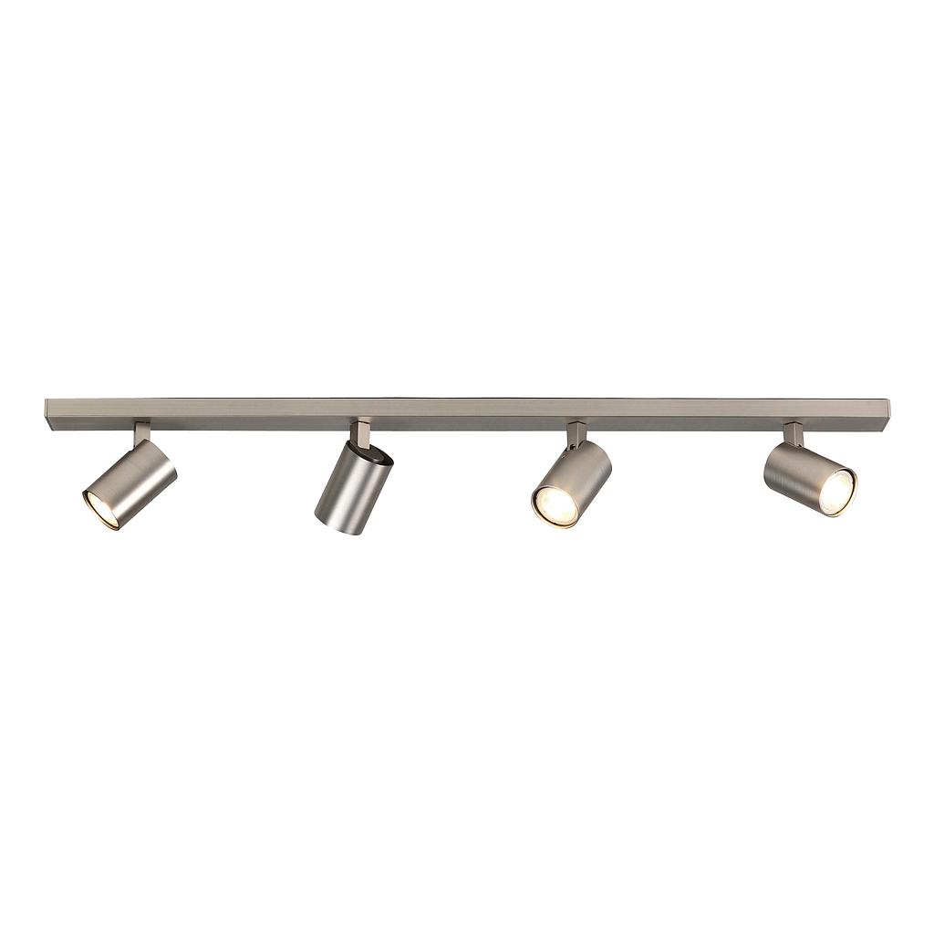 ASTRO LIGHTING ASCOLI FOUR BAR FINISH: MATT NICKEL - 1286014