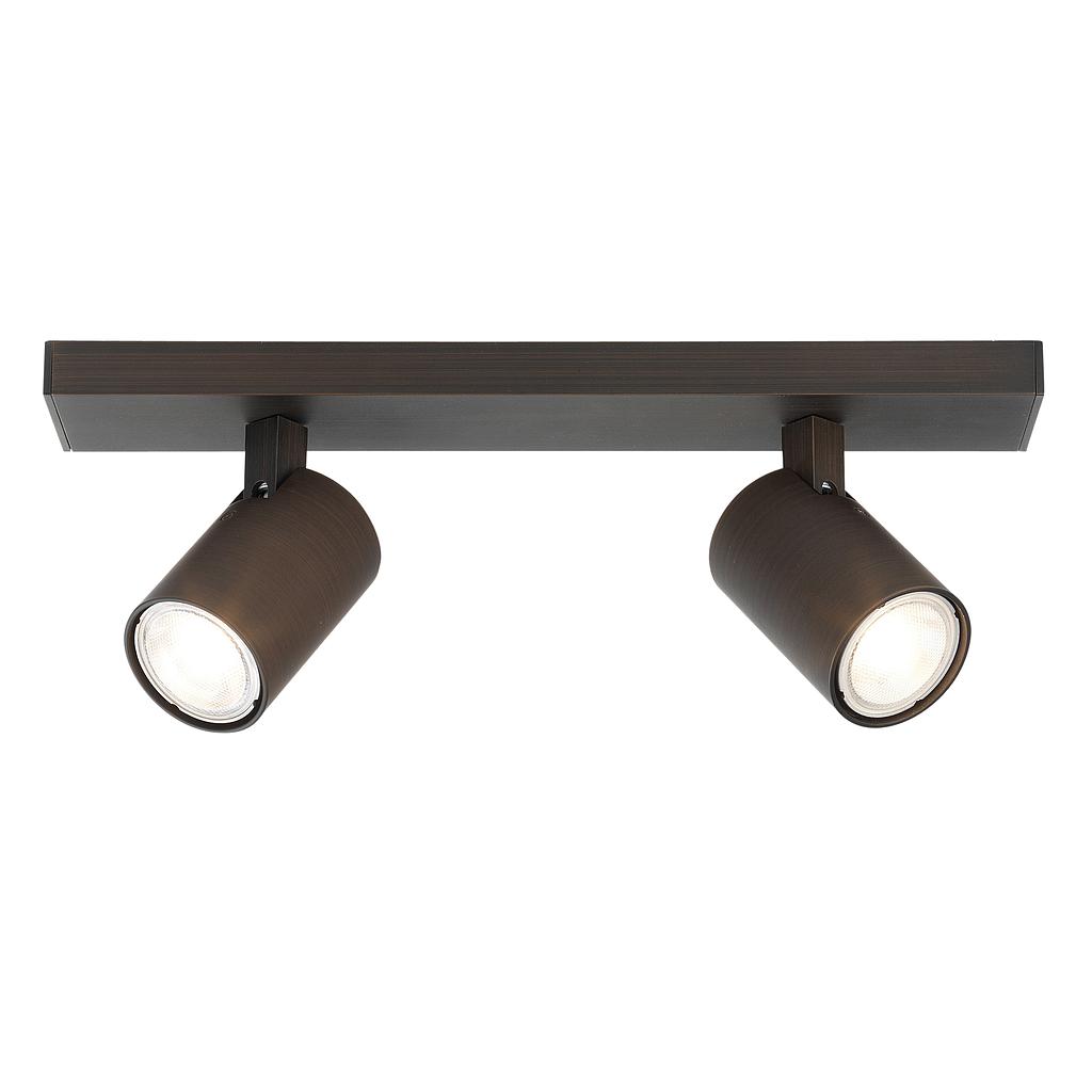 ASTRO LIGHTING ASCOLI TWIN FINISH: BRONZE - 1286035