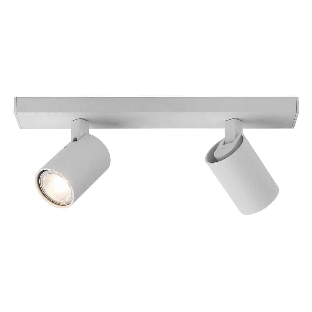 ASTRO LIGHTING ASCOLI TWIN FINISH: TEXTURED WHITE - 1286034