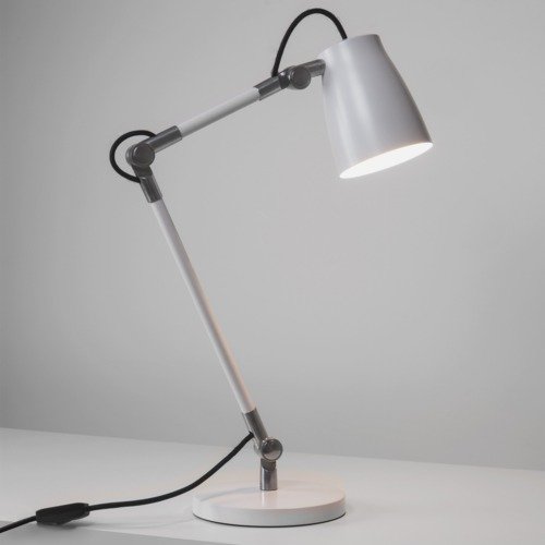 ASTRO LIGHTING ATELIER ARM ASSEMBLY FINISH: MATT WHITE - 1224002