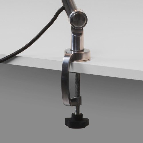 ASTRO LIGHTING ATELIER CLAMP FINISH: POLISHED ALUMINIUM - 1224010