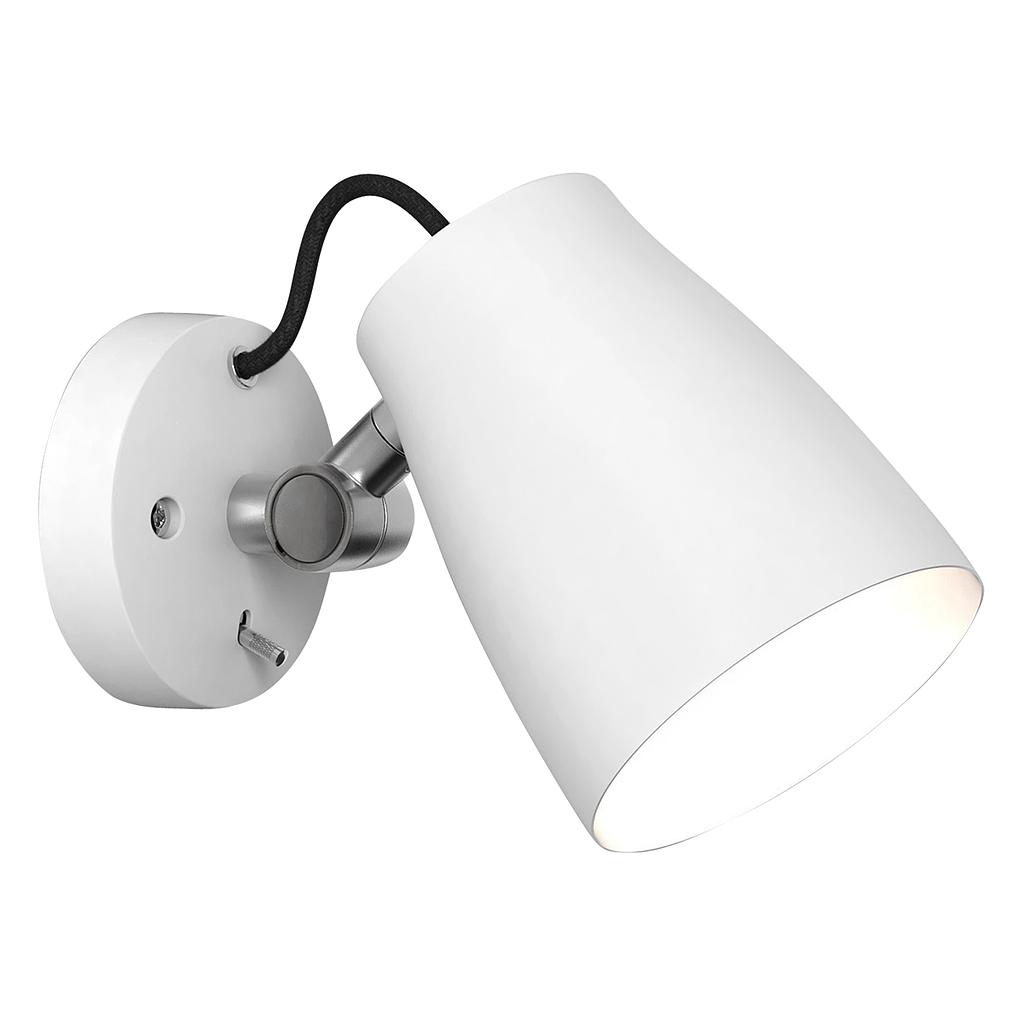 ASTRO LIGHTING ATELIER WALL FINISH: MATT WHITE - 1224012