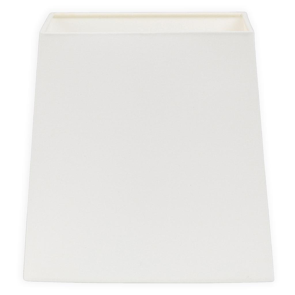 ASTRO LIGHTING AZUMI TAPERED SQUARE 300 FINISH: WHITE FABRIC - 5003003