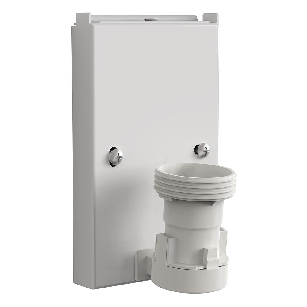 ASTRO LIGHTING 1367003 | BACKPLATE 3 - MATT WHITE