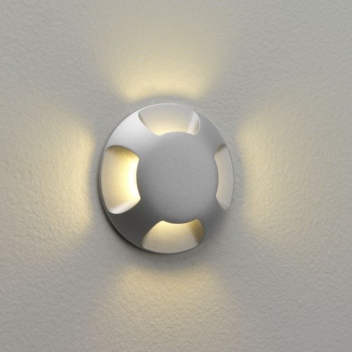 ASTRO LIGHTING BEAM FOUR LED FINISH: MATT PAINTED SILVER - 1202003